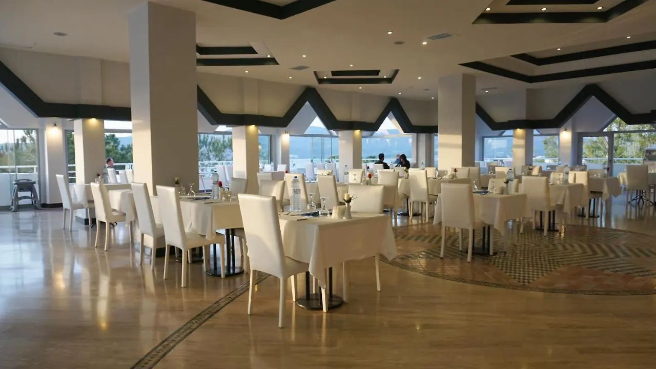 Hotel Roseira Beach Resort Gulluk
